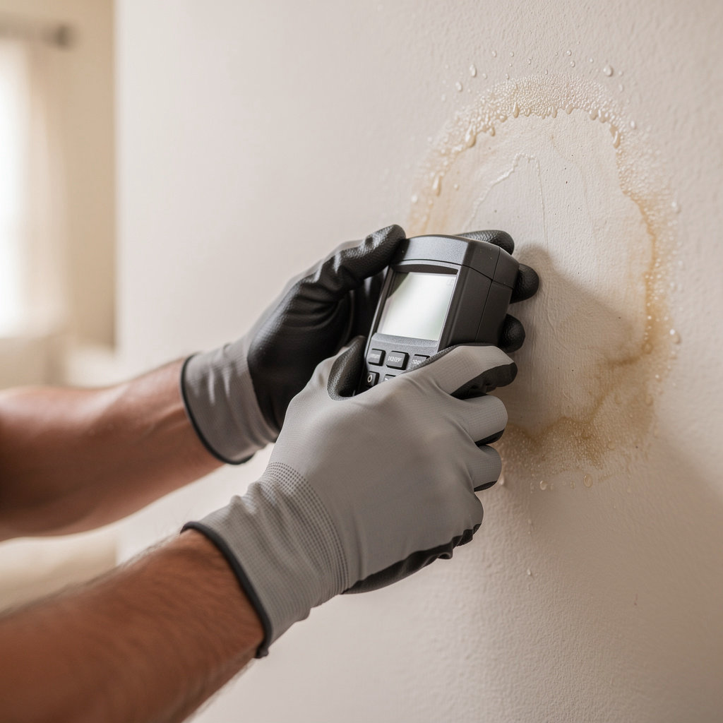 Walt's Plumbing advanced water leak detection equipment and professional service in Clovis, CA